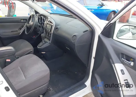 2005 Toyota Matrix Xr z USA, uszkodzony, nr VIN 2T1KR32EX5C479047